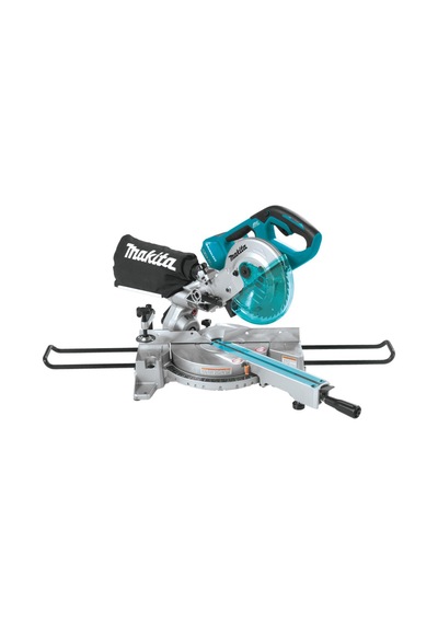 Makita Dls714rt2 2x5.0AH Çift Akülü Gönye Kesme Makinesi