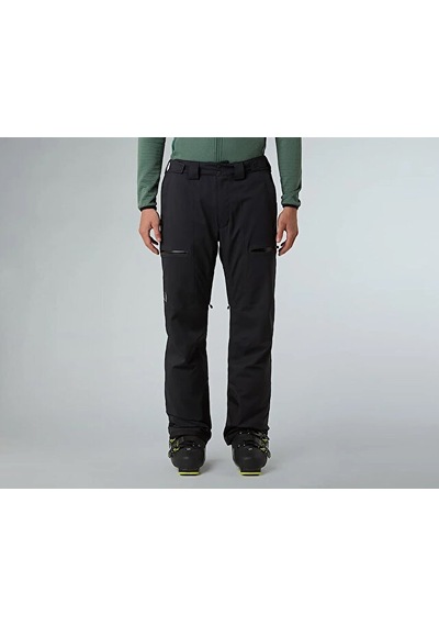 The North Face M Chakal Pant Erkek Kayak Pantolonu Nf0a87y7kx71 Siyah Siyah