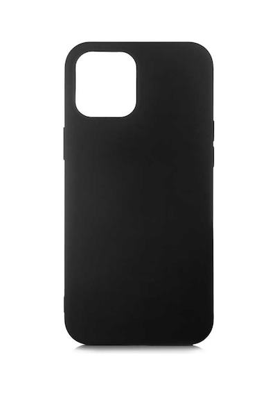 Apple Uyumlu iPhone 12 Pro Max Uyumlu Zore Lsr Lansman Kılıf-siyah Siyah -