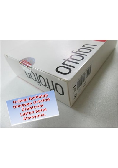 Ortofon Om 5 E Pikap İğnesi