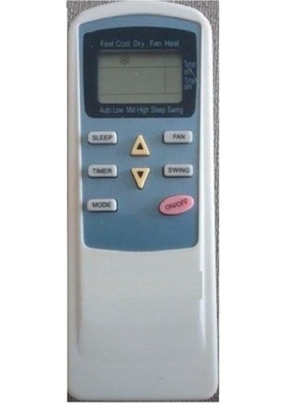Airfel As22-3004S Klima Kumandası