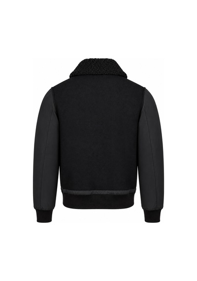 Armani Exchange Armanı Exchange Erkek Mont 6kzbl1-znmwz-1200 Siyah