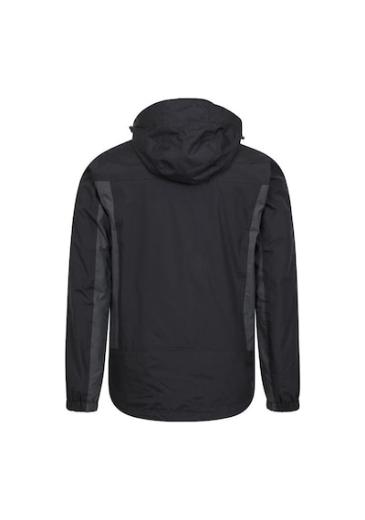 Milo Thunder 3in1 Ceket 3xl Siyah - Gri