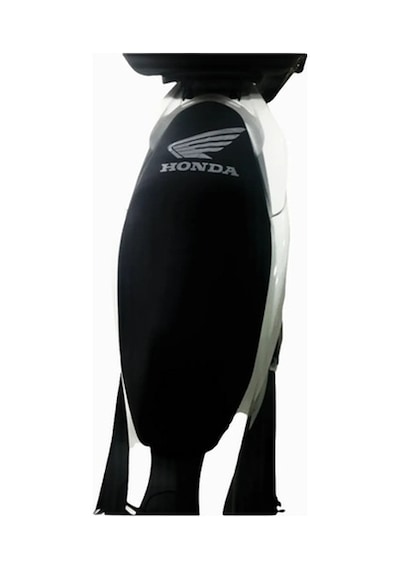 Honda Logo Pcx150 Amortisör Kılıfı Çorabı Siyah