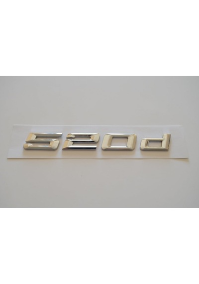 Bmw 520D Bagaj Yazısı E60 F10 51147039783 (274164577)