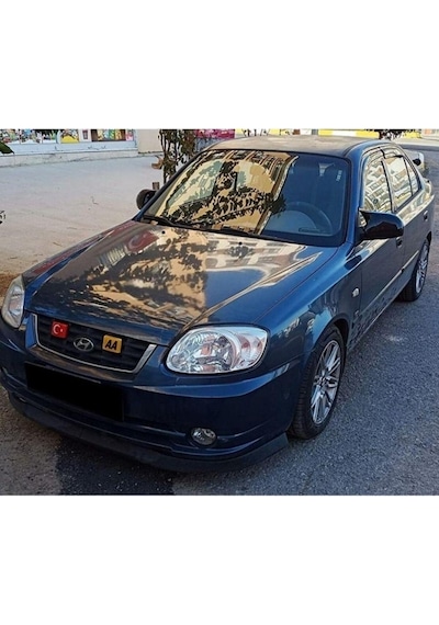 Hyundai Accent Admire Batman Ayna Kapağı 2000-2006