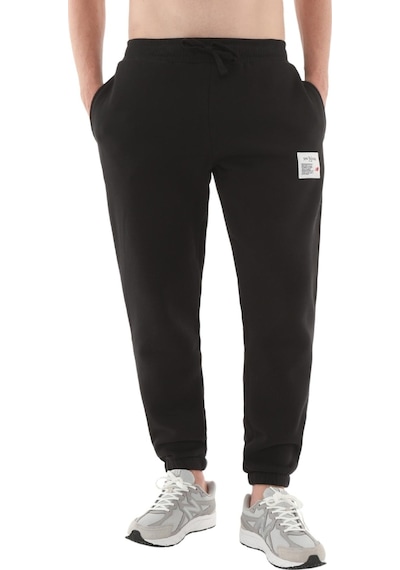 Mnp3503-bk New Balance Mnp3503 Erkek Eşofman Altı Siyah Mnp3503-bk Siyah