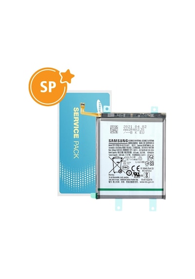 Senalstore Samsung Uyumlu A525 / A526 A52 Batarya Pil Kvk Servis