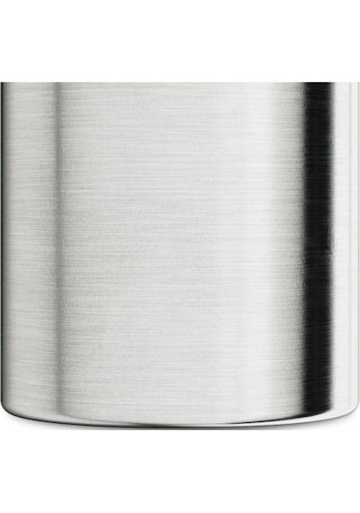 Clima Bottle Brushed Steel Paslanmaz Çelik Termos 330 Ml Gri