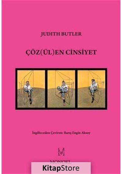 Çözülen Cinsiyet / Judith Butler