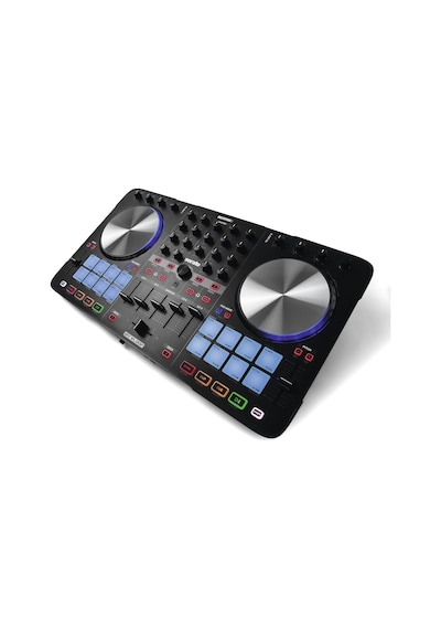 Reloop Beatmix 4 Mk2 4-Kanal Serato Pad'Li Dj Controller