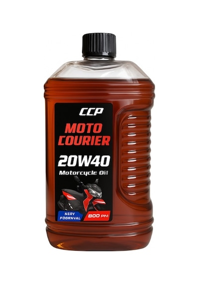 Ccp Moto Courier 20w40 - 9057778139716