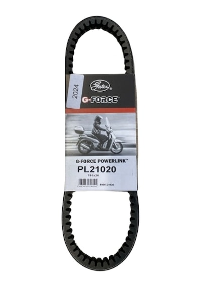 Scooter Kayış 760x20 Kymco Oem 23100-kbf-9000 Fransa Üretim Gates