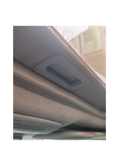 Fiat Punto Sunroof Perde Tutacağı