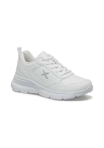 Kinetix Kadın Sneaker Beyaz-gri 101487996 Suomy Pu W 4fx 24ys94000565 S940131 Beyaz - Gri