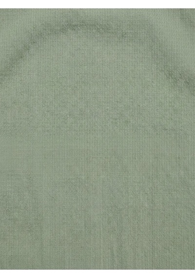 Relax Fit Erkek Gömlek K.kol Açık Haki