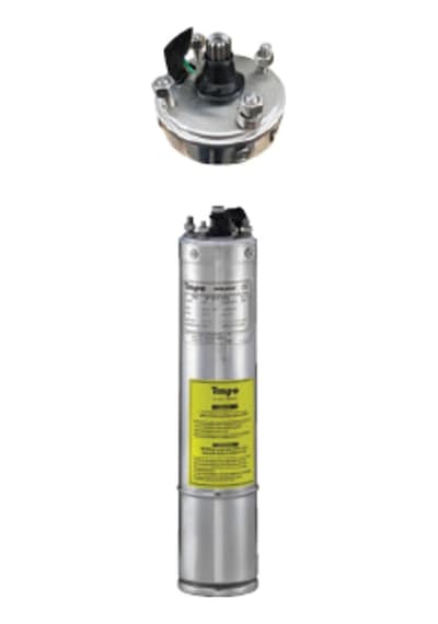 Impo Dalgıç Motor 2Hp Monofaze