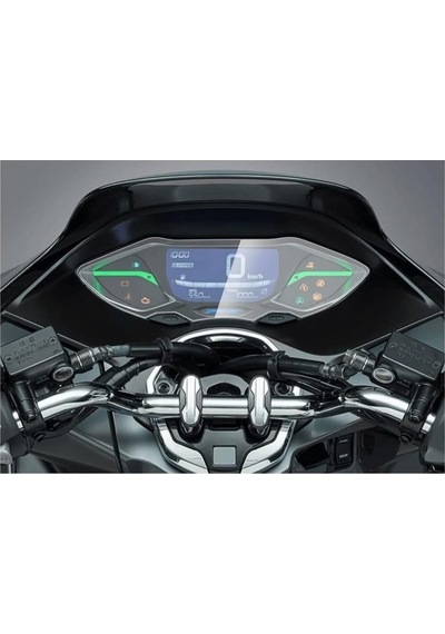 Honda Pcx Gösterge Ekran Koruyucu Şeffaf 2021 2022 2023 2024