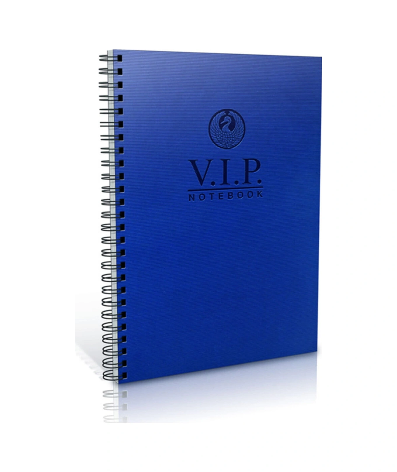 Vip Deri Kapak A4 Defter 140 Yaprak Çizgili