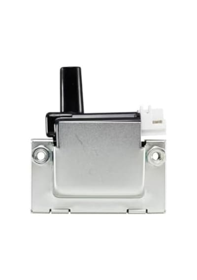 Ateşleme Bobini - 12v - 2-kutuplu - Dağıtıcı Ateşleme Bobini - Honda Accord Iv 1990-1993 İle Uyumlu Ahşap