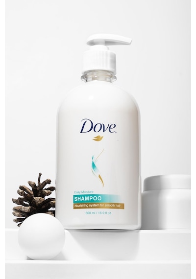 Dove Nemlendirici Şampuan 500 ML + Saç Kremi 500 ML