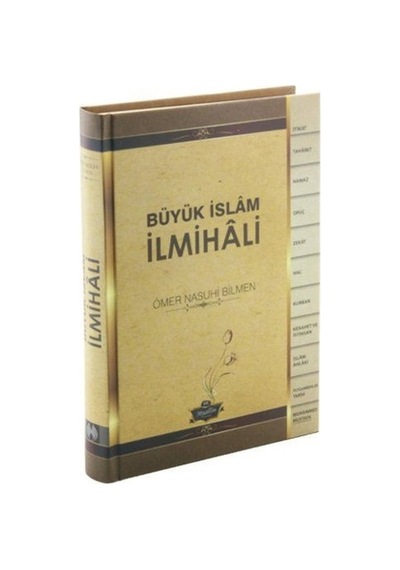 Büyük Islam Ilmihali Ömer Nasuhi  Bilmen