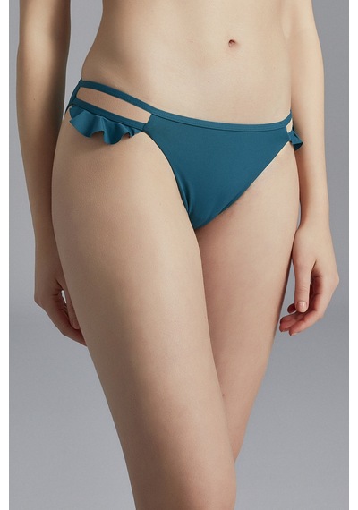 Penti Yeşil Nena Side Bikini Altı