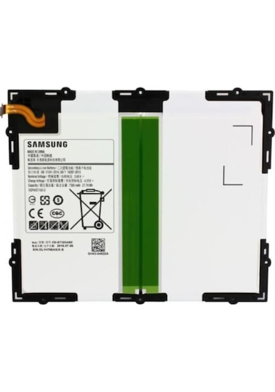 Samsung Uyumlu Tab A 10.1'' Inç 2016 Sm-T585 7300Mah Batarya - Pil