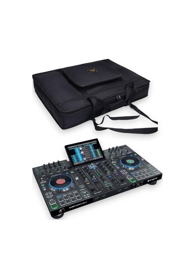 Prime 4+ Setup İçin Uyumlu Çanta Soft Case Kılıf