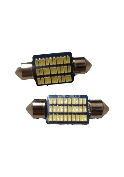 36Mm 30 Led Japon Sofit Led Takım