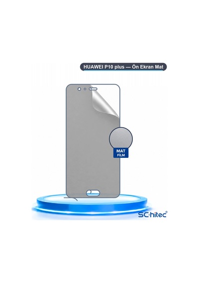 Huaweı P10 Plus Uyumlu Ön Yüzey Mat Hidrojel Ekran Koruyucu 08517666