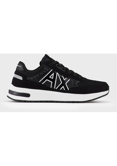 Armani Armanı Exchange Erkek Ayakkabı Xux090-xv276-00002 Siyah