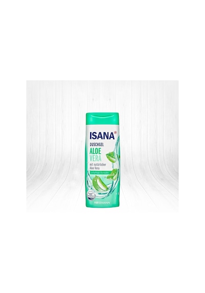 Isana Aloe Vera Özlü Duş Jeli 300 ML