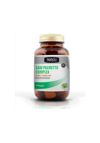 Nondo Saw Palmetto  Complex