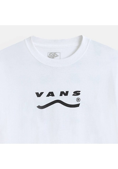 Vans Determined Ss Erkek Tişört Vn000peyyb21 Vn000peyyb21 Bsi Beyaz-siyah
