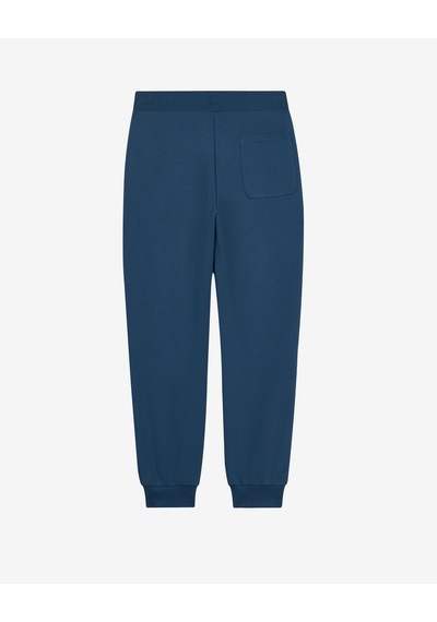 Skechers B Lw Collage Sweatpant Büyük Erkek Çocuk Mavi Sk2620107-0848