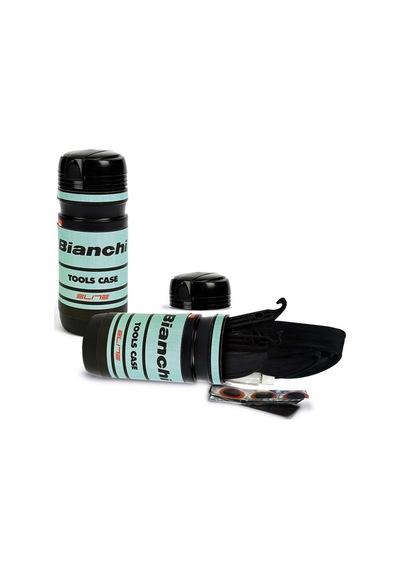 Bianchi Elite Suluk Kafesine Montaj Alet Taşıma Kutusu 550 Cc Siyah