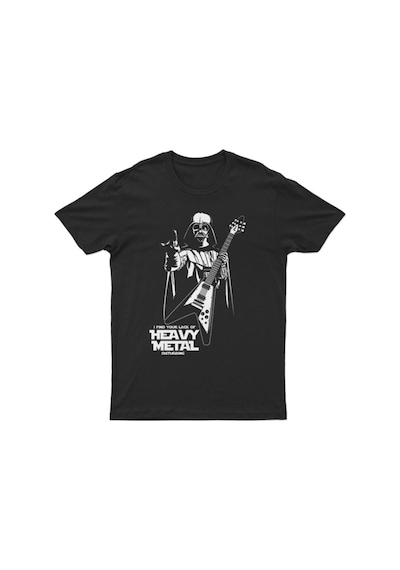 Startmore Adrift Ko Buta Star Wars Unisex Tişört T-shirt Bet1368 Bet1368 Siyah