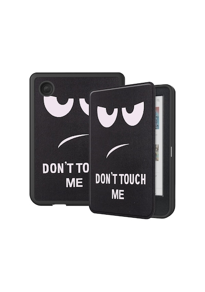 Kobo Clara Colour/bw E Kitap Okuyucu Kılıfı - Don't Touch Me