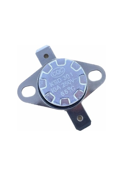 Ksd301 65 C Limit Termostat Nc 250v 10a