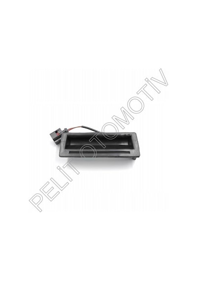 Touareg Bagaj Kapak Açma Kolu 1j0827566l 2003-2010