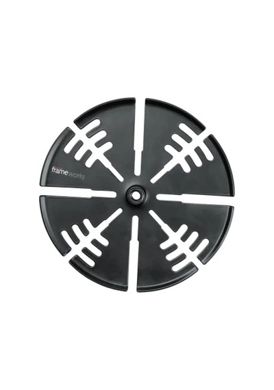 Frameworks Mic Stand Cable Hanger Tray Gfw-cablehngrtray