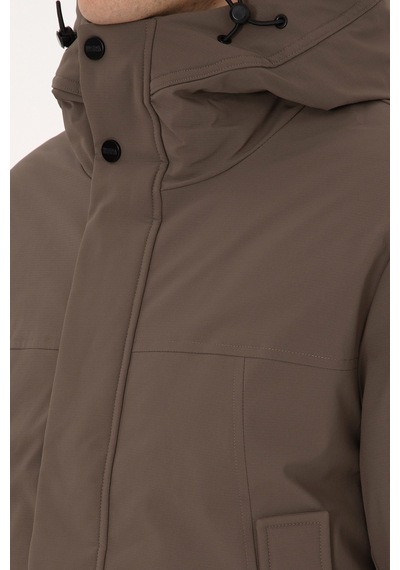 U.s. Polo Assn. Erkek Vizon Mont 50310208-vr052 VIZON