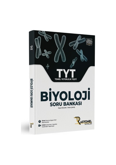 Tyt - Ayt Matematik - Fizik - Kimya - Biyoloji Soru Bankası Seti 8 Kitap