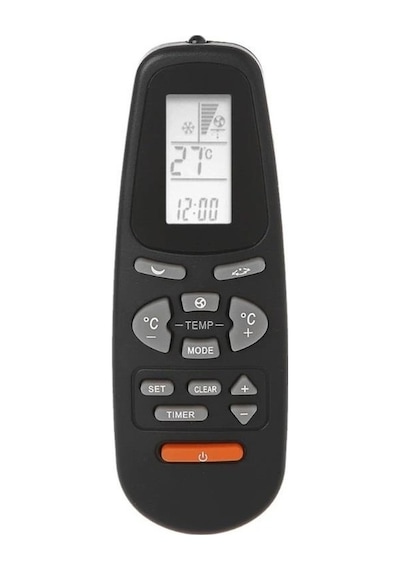 Siemens Uyumlu E-nr:s1zkı 18104/03 Klima Kumandası