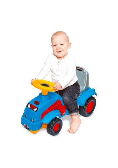 Dede 03357 Spiderman İlk Traktörüm