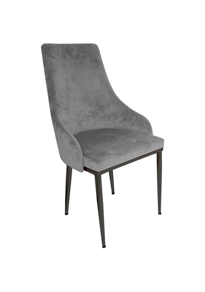 Stil Berjer Sandalye Esb - Gri Çok Renkli