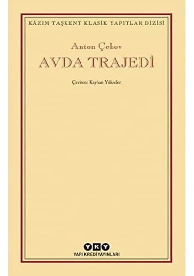 Avda Trajedi - 57858324545986799215506