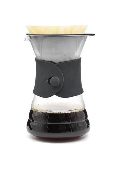 V60 Drip Decanter Kahve Demleme Seti