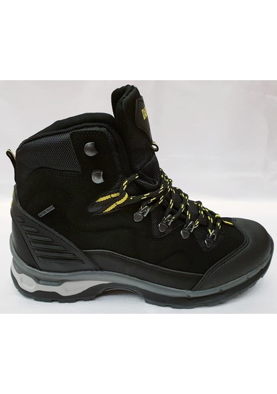 The North Face Darkwood 8513 Siyah Su Geçirmez Outdoor Siyah